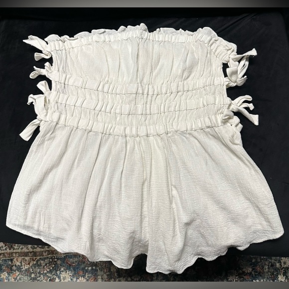 NWT Free People X Jen’s Pirate Booty Fleetwood Tunic size Large - Picture 2 of 9